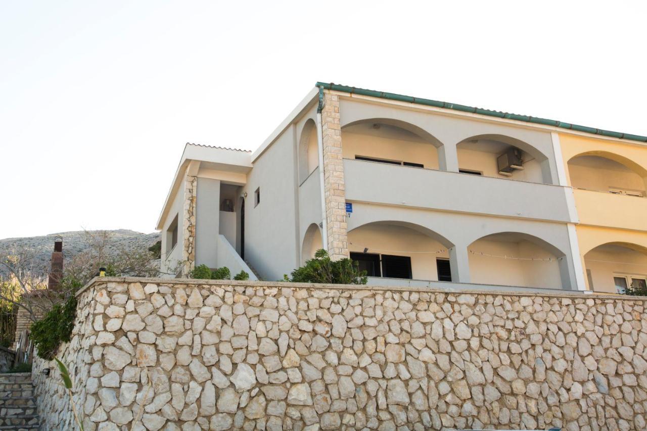 פג Apartman Branko מראה חיצוני תמונה