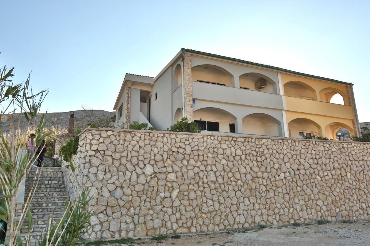 פג Apartman Branko מראה חיצוני תמונה